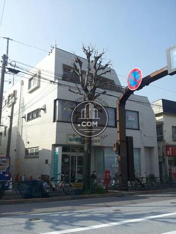 祐天寺柳沢ビルの外観写真
