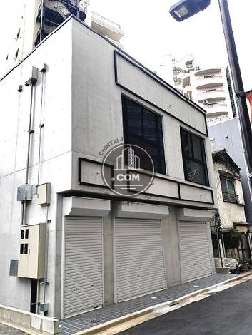 （仮称）テイクオフィス亀有駅前ビルの外観写真