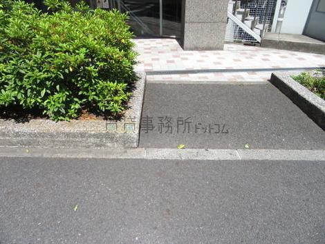 正面玄関