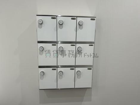 CREAL SQUARE半蔵門のトイレ