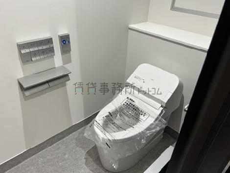 CREAL SQUARE半蔵門のトイレ