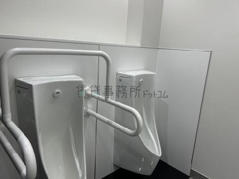 CREAL SQUARE半蔵門のトイレ