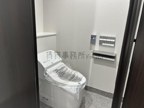 CREAL SQUARE半蔵門のトイレ