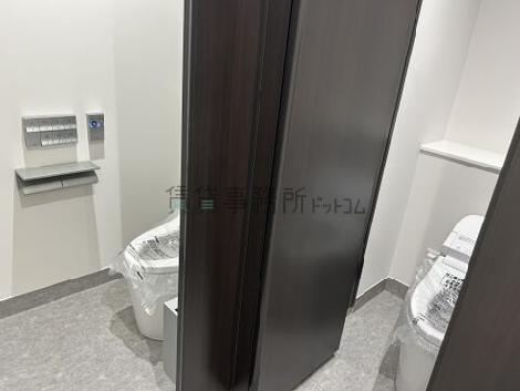 CREAL SQUARE半蔵門のトイレ