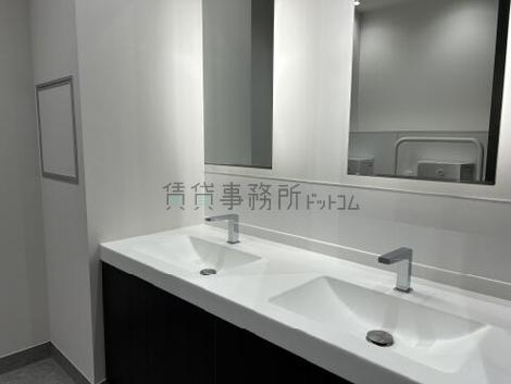 CREAL SQUARE半蔵門のトイレ