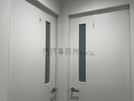 CREAL SQUARE半蔵門のトイレ