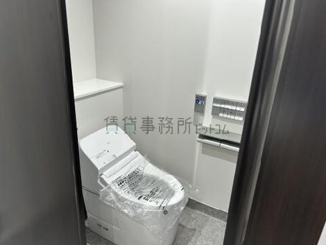 CREAL SQUARE半蔵門のトイレ