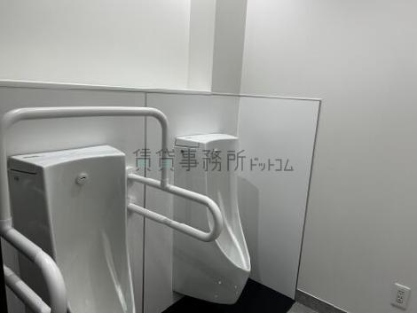 CREAL SQUARE半蔵門のトイレ