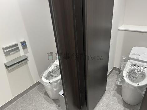 CREAL SQUARE半蔵門のトイレ