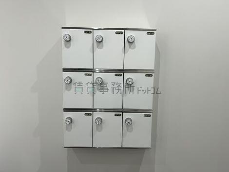 CREAL SQUARE半蔵門のトイレ