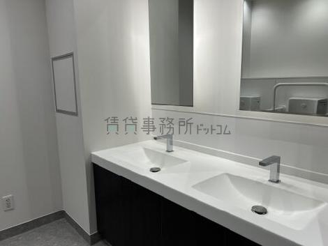 CREAL SQUARE半蔵門のトイレ