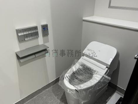CREAL SQUARE半蔵門のトイレ