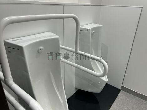 CREAL SQUARE半蔵門のトイレ