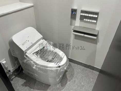 CREAL SQUARE半蔵門のトイレ