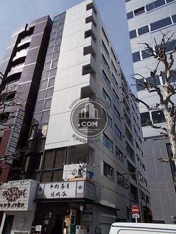 小川町北ビル／THE HUB 神田小川町 BASEの外観写真