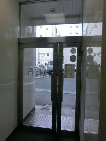 正面玄関