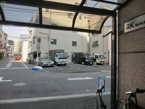 正面玄関