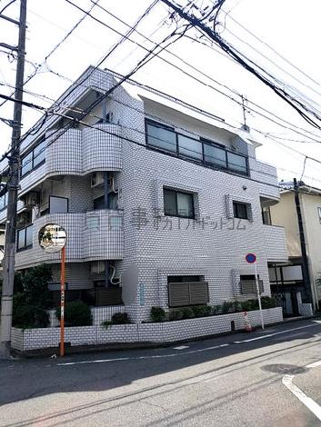 古谷マンションの外観写真