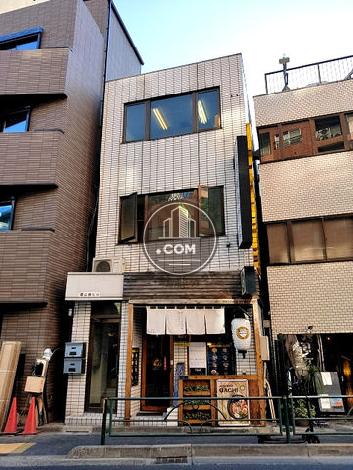 曙企画ビルの外観写真