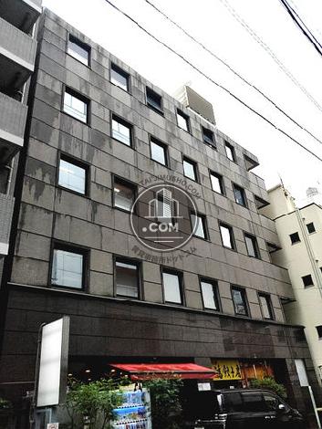 THE GATE 茅場町の外観写真