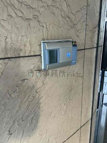 機械警備導入