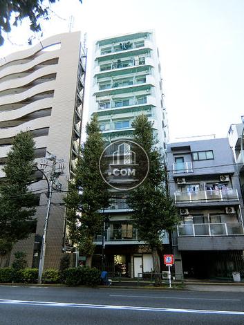 上荻ダイヤモンドマンションの外観写真
