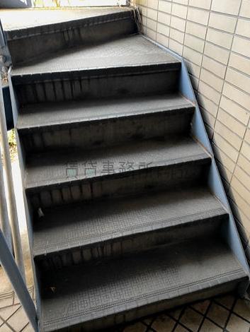 外階段