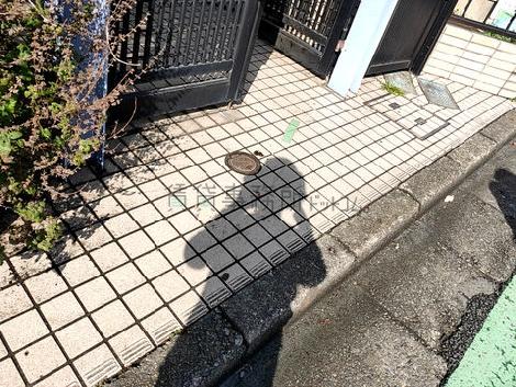 正面玄関