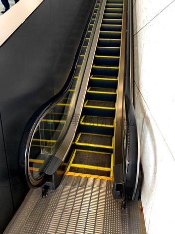 エスカレーター