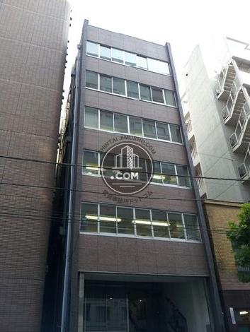 JACCビルの外観写真