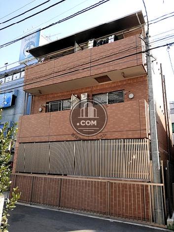 プリオール新宿の外観写真