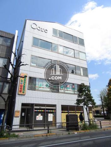 CORE高円寺ビルの外観写真