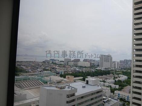 プライムタワー新浦安の眺望