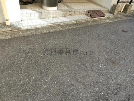 正面玄関