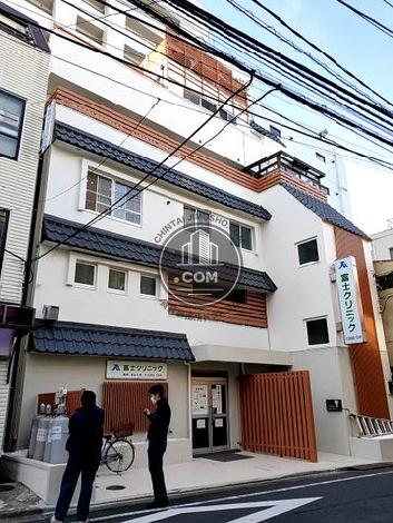 池袋響テラスの外観写真