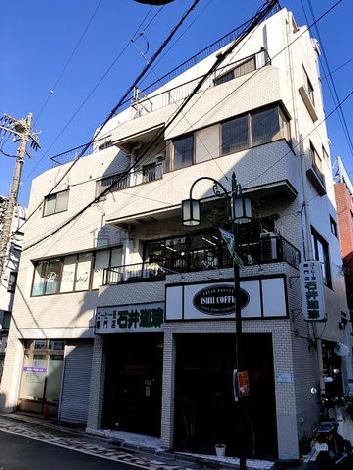 山田ビルの外観写真