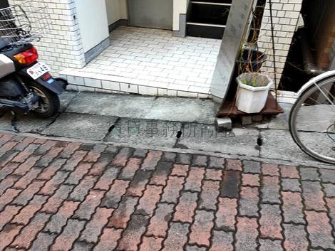 正面玄関