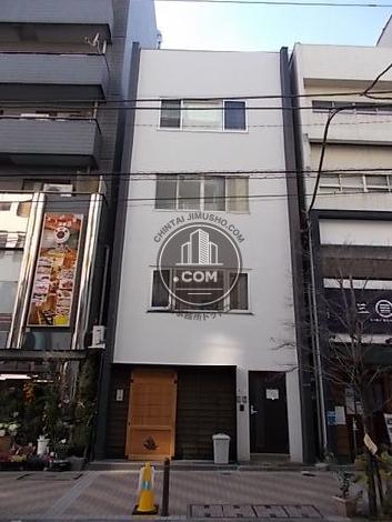 遠上ビルの外観写真