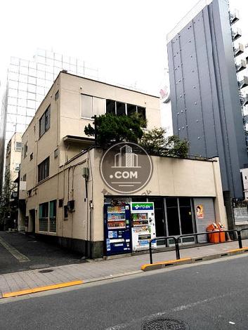 川島ビルの外観写真