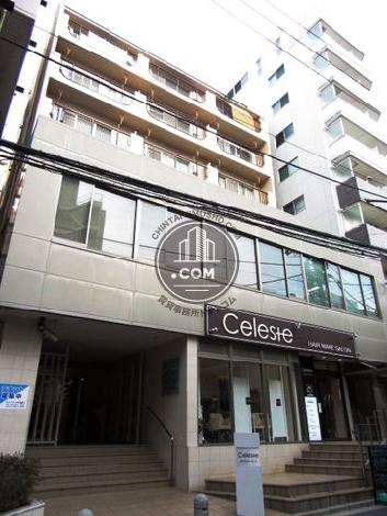 コーア諏訪ビルの外観写真
