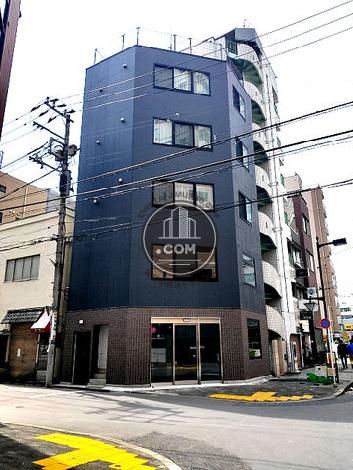 （仮称）Uビルの外観写真