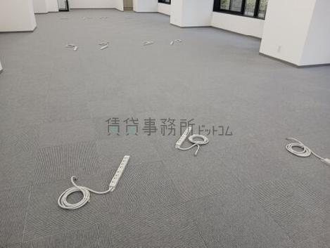 門前仲町トーセイビルの室内