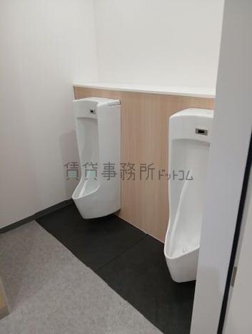 門前仲町トーセイビルの室内