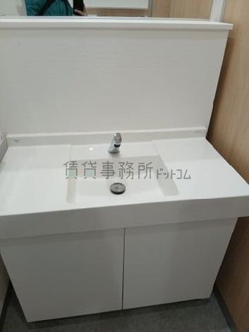 門前仲町トーセイビルのトイレ