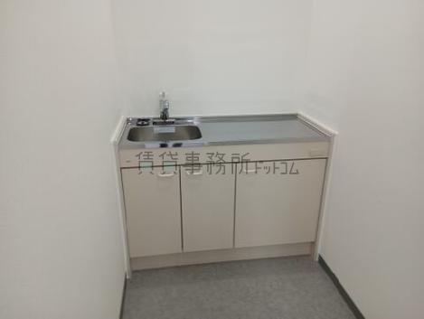 門前仲町トーセイビルの給湯室