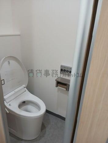 門前仲町トーセイビルのトイレ