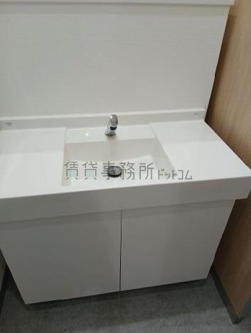 門前仲町トーセイビルのトイレ