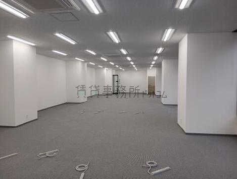 門前仲町トーセイビルの室内