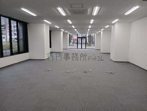 門前仲町トーセイビルの室内