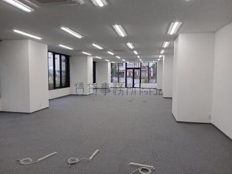 門前仲町トーセイビルの室内